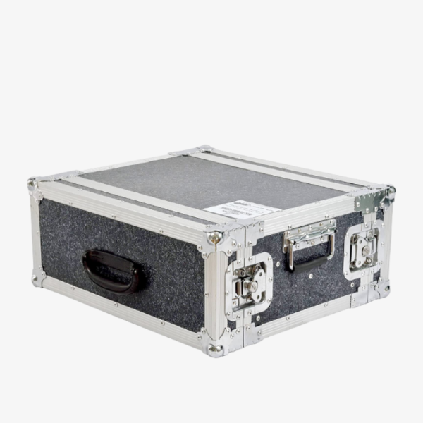 Flight Cases For Cordless Mic With Receiver